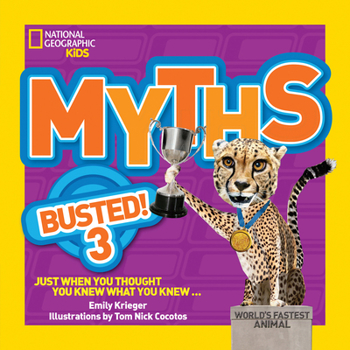 Paperback Myths Busted! 3: Just When You Thought You Knew What You Knew Book