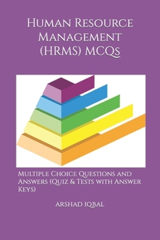 Human Resource Management (HRMS) MCQs:... Book By Arshad Iqbal