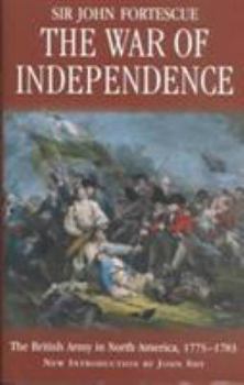 Hardcover War of Independence Book