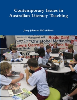 Paperback Contemporary Issues in Australian Literacy Teaching Book