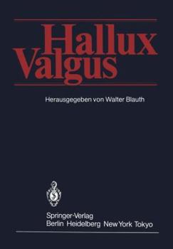 Paperback Hallux Valgus [German] Book