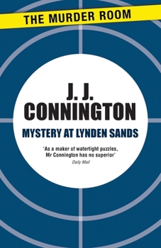Mystery at Lynden Sands - Book #3 of the Sir Clinton Driffield