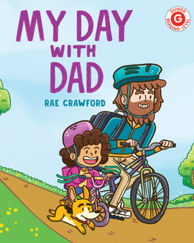 Paperback My Day with Dad Book