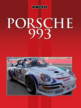 Paperback Porsche 993 Book