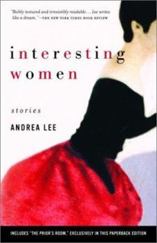 Paperback Interesting Women: Stories Book