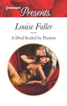 Mass Market Paperback A Deal Sealed by Passion Book