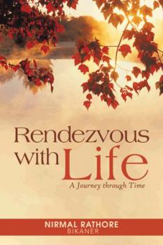 Paperback Rendezvous with Life: A Journey Through Time Book