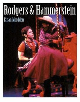 Paperback Rodgers Hammerstein Book