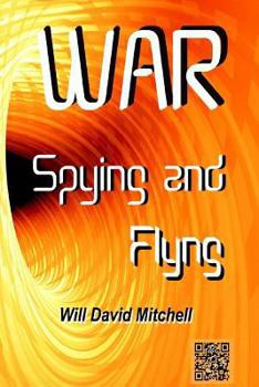 Paperback WAR Spying and Flying Book