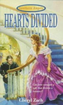 Hearts Divided - Book #1 of the Southern Angels