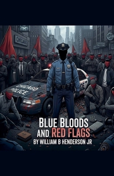 Paperback Blue Bloods and Red Flags Book