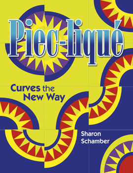 Piec-lique Curves The New Way