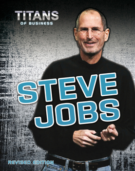 Paperback Steve Jobs Book