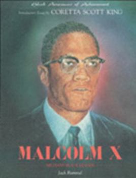 Paperback Malcolm X Book