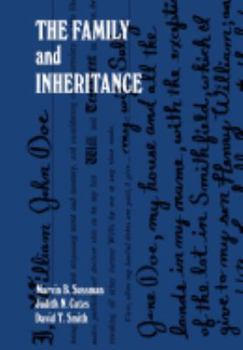 Hardcover The Family and Inheritance Book