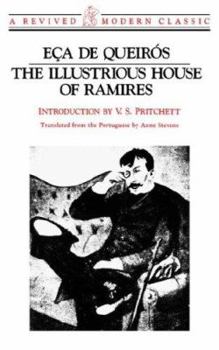 Paperback The Illustrious House of Ramires (Revived Modern Classic) Book