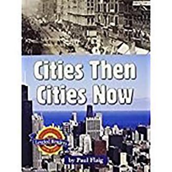 Houghton Mifflin Social Studies Leveled Readers: Leveled Reader (6 copies, 1 Teacher's Guide) Level M Neighborhoods: Hiawatha, American Leader