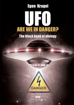 Paperback UFO, are we in danger?: The black book of ufology Book