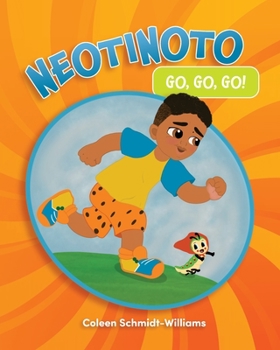 Paperback Neotinoto: Go, Go, Go! Book