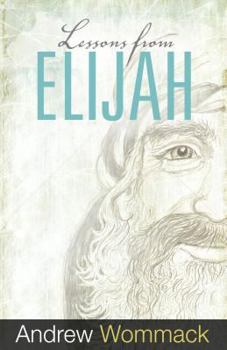 Paperback Lessons from Elijah Book