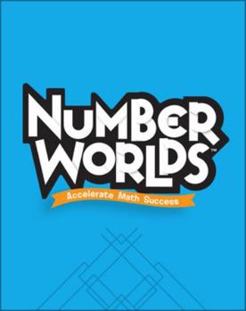 Hardcover Number Worlds Level C, Manipulatives Plus Pack Book