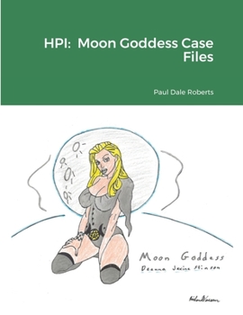 Paperback Hpi: Moon Goddess Case Files Book