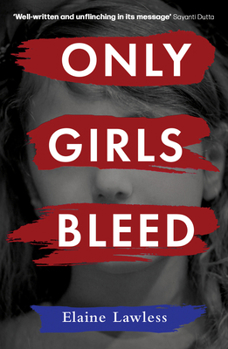 Paperback Only Girls Bleed Book