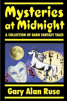 Paperback Mysteries at Midnight Book