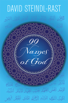 Paperback 99 Names of God Book