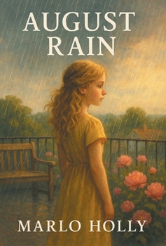 Hardcover August Rain Book