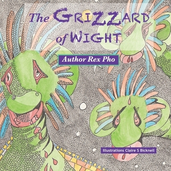 Paperback The Grizzard of Wight Book