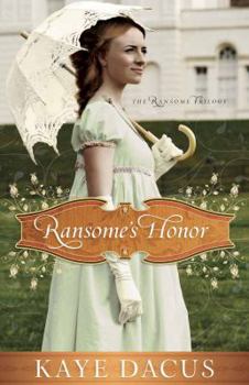 Paperback Ransome's Honor Book