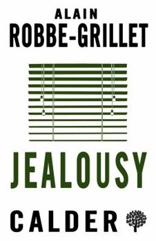 Paperback Jealousy Book