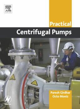 Paperback Practical Centrifugal Pumps Book