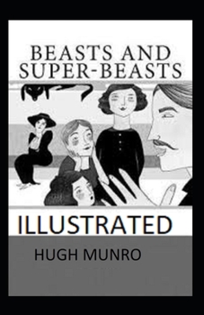 Paperback Beasts and Super-Beasts Illustrated Book
