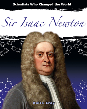 Library Binding Sir Isaac Newton Book