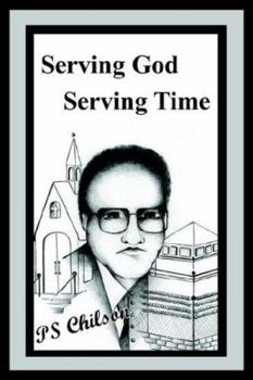 Paperback Serving God Serving Time Book