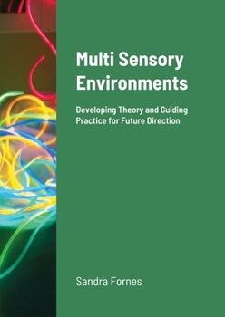Paperback Multi Sensory Environments: Developing Theory and Guiding Practice for Future Direction Book
