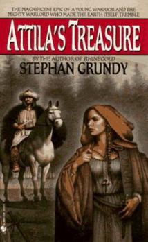 Mass Market Paperback Attila's Treasure Book
