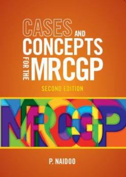 Paperback Cases and Concepts for the New Mrcgp 2e Book