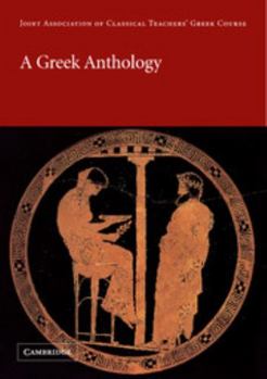 Paperback A Greek Anthology Book