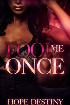 Paperback Fool Me Once Book