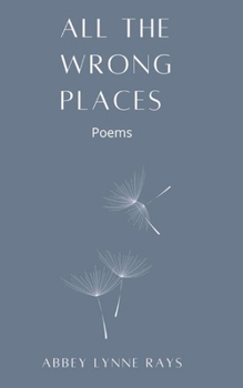 Paperback All the Wrong Places Book