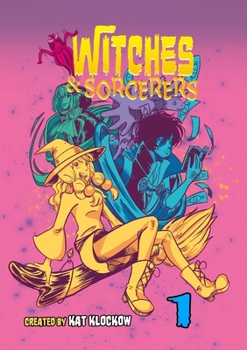 Paperback Witches & Sorcerers Issue 1: The Doomed Intern Book
