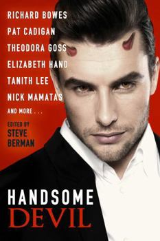 Paperback Handsome Devil: Stories of Sin and Seduction Book