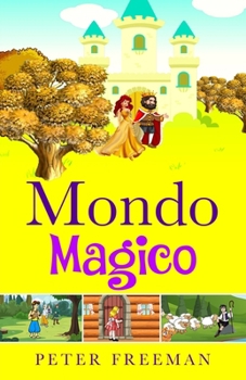 Paperback Mondo Magico [Italian] Book