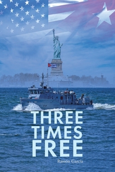 Paperback Three Times Free: Autobiographical Story Book