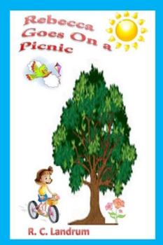 Paperback Rebecca Goes On a Picnic Book
