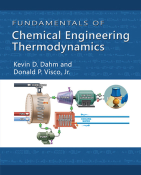 Hardcover Fundamentals of Chemical Engineering Thermodynamics Book