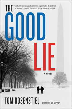 The Good Lie - Book #2 of the Peter Rena
